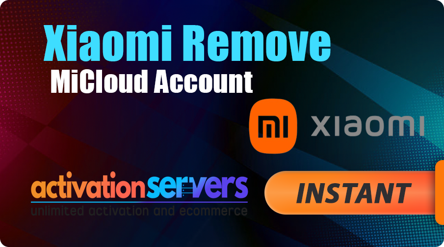 Xiaomi Remove MiCloud Account (Clean Only) - Philippines